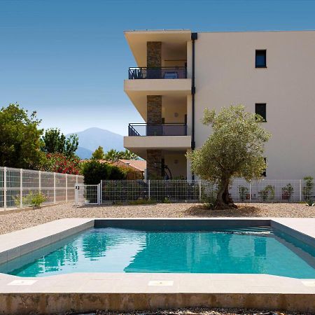 Apartment Le Clos Des Alberes-1 By Interhome Argelès-sur-Mer Exterior foto