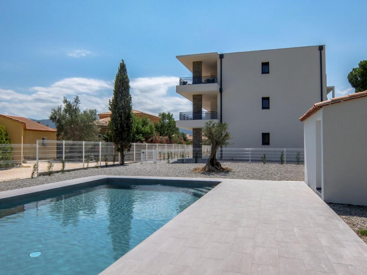 Apartment Le Clos Des Alberes-1 By Interhome Argelès-sur-Mer Exterior foto