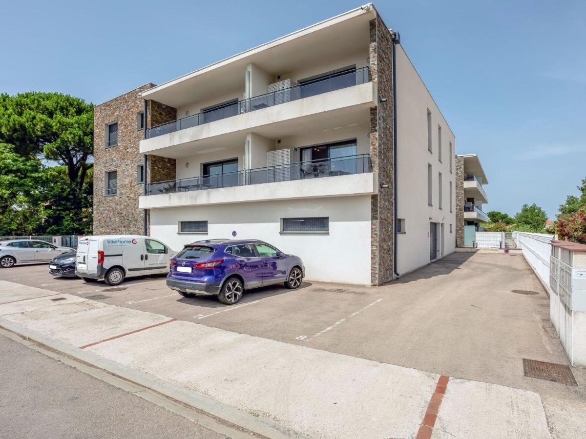 Apartment Le Clos Des Alberes-1 By Interhome Argelès-sur-Mer Exterior foto