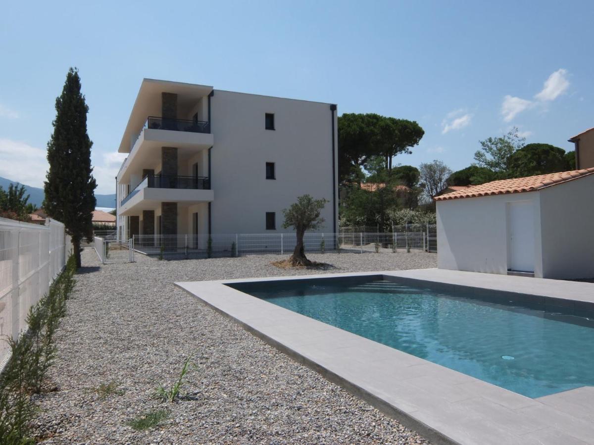 Apartment Le Clos Des Alberes-1 By Interhome Argelès-sur-Mer Exterior foto