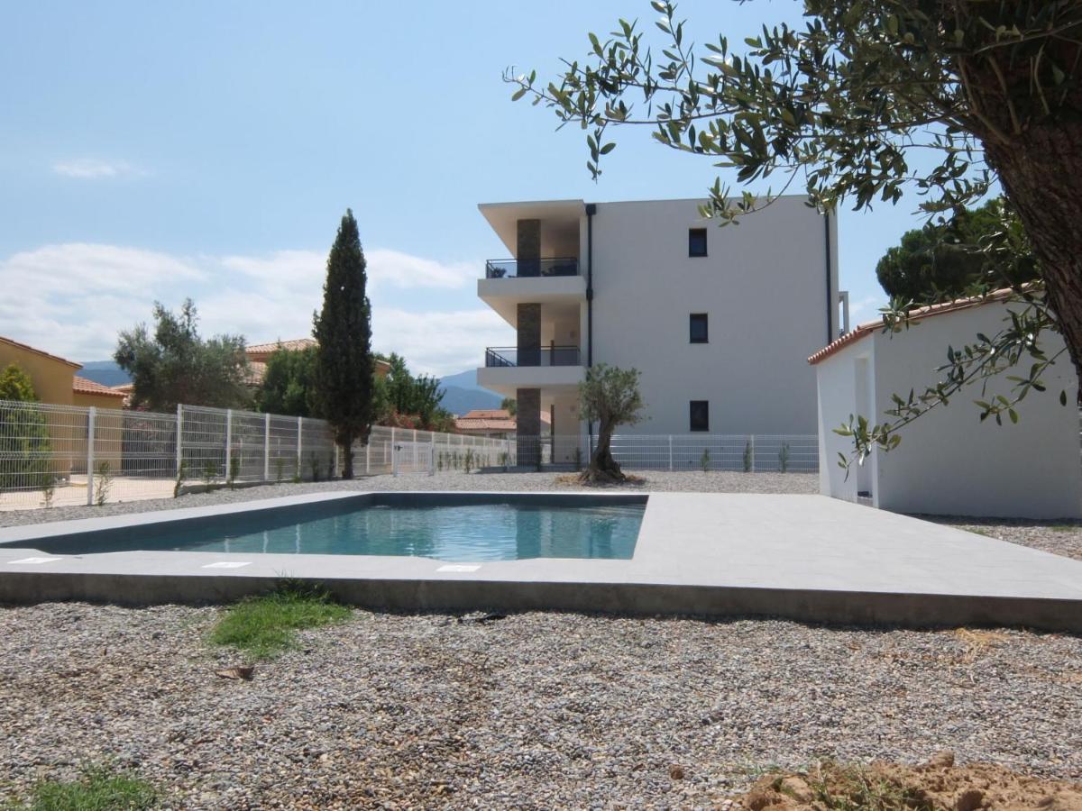 Apartment Le Clos Des Alberes-1 By Interhome Argelès-sur-Mer Exterior foto